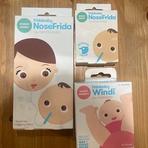 Frida Baby Bundle